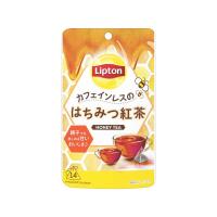 リプトン カフェインレスのはちみつ紅茶 ティーバッグ 14P | エアデショップ