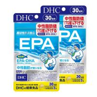 DHC EPA 30日分 ２袋セット機能性表示食品 | エアデショップ