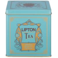 リプトン紅茶 リーフティー エクストラクオリティセイロン 青缶 450g | エアデショップ