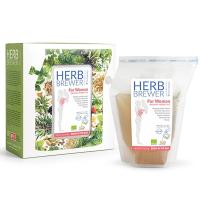 HERB BREWER(ハーブブリューワー) ハーブティー For Woman(フォーウーマン)×7個 | エアデショップ