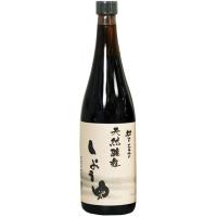 若喜 天然醸造醤油 720ml | エアデショップ