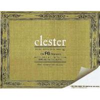 スケッチブック クレスター 中性紙 ブロックタイプ SMサイズ clester | ナガサワ文具センター