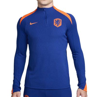 オランダ代表 KNVB トレーニングトップ　スポンサー入り オランダ代表 KNVB トレーニングトップ スポンサー入り