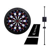 ダーツボード セット ダーツライブホーム &amp; ダーツスタンド DARTSLIVE ポールスタンド &amp; ダーツマット DL3 防炎スローマット | ER SPORTS