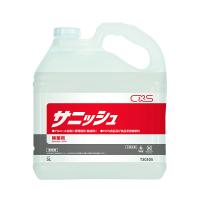 アルコール製剤 サニッシュ 5L 品番：T30305 | ER SPORTS