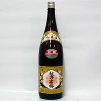 越乃寒梅 別撰 吟醸 [箱無]1.8L | 幸せの酒 銘酒市川 Yahoo店