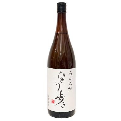 ひとり歩き 焼酎（芋焼酎）｜焼酎｜ドリンク、水、お酒 | 食品 の