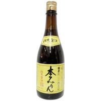福来純「伝統製法」熟成本みりん　720ml | 幸せの酒 銘酒市川 Yahoo店