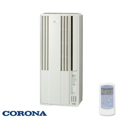 CORONA（コロナ） CW-FA1826R(W) 冷房専用ウインドエアコン FAシリーズ