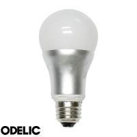 「送料無料」ODELIC オーデリック NO245B 光色切替調光 LED電球 一般電球形 乳白 ハイパワー 電球色/昼白色 高演色Ra94 寿命40000h | イーライン