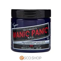 MANIC PANIC マニックパニック ロカビリーブルー Rockabilly Blue メール便送料無料 代引不可 | esco shop