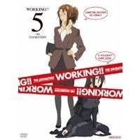 WORKING！！ 5 完全生産限定版 (初回限定) 【DVD】 | ハピネット・オンラインYahoo!ショッピング店