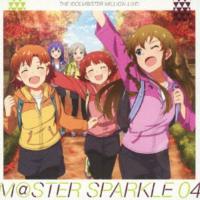 (ゲーム・ミュージック)／THE IDOLM＠STER MILLION LIVE！ M＠STER SPARKLE 04 【CD】 | ハピネット・オンラインYahoo!ショッピング店