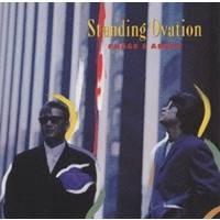 CHAGE＆ASKA／Standing Ovation 【CD】 | ハピネット・オンラインYahoo!ショッピング店