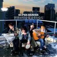 SUPER BEAVER／世界が目を覚ますのなら 【CD】 | ハピネット・オンラインYahoo!ショッピング店