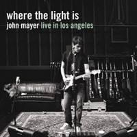 ジョン・メイヤー／where the light is live in los angeles 【CD】 | ハピネット・オンラインYahoo!ショッピング店