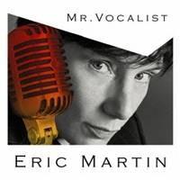 エリック・マーティン／MR.VOCALIST 【CD】 | ハピネット・オンラインYahoo!ショッピング店