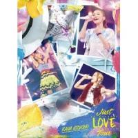 西野カナ／Just LOVE Tour (初回限定) 【Blu-ray】 | ハピネット・オンラインYahoo!ショッピング店