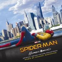 マイケル・ジアッキノ／スパイダーマン：ホームカミング オリジナル・サウンドトラック 【CD】 | ハピネット・オンラインYahoo!ショッピング店