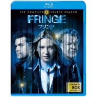 FRINGE／フリンジ＜フォース・シーズン＞ コンプリート・セット 【Blu-ray】 | ハピネット・オンラインYahoo!ショッピング店