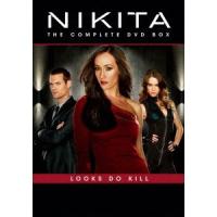 NIKITA／ニキータ ＜シーズン1-4＞ DVD全巻セット 【DVD】 | ハピネット・オンラインYahoo!ショッピング店