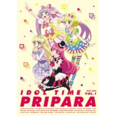 プリパラ dvdのおすすめ人気商品一覧 通販 - Yahoo!ショッピング