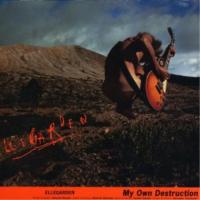 ELLEGARDEN／My Own Destruction 【CD】 | ハピネット・オンラインYahoo!ショッピング店