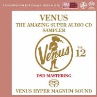 (V.A.)／ヴィーナス・アメイジングSACD スーパー・サンプラー Vol.12《SACD ※専用プレーヤーが必要です》 【CD】 | ハピネット・オンラインYahoo!ショッピング店