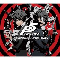 (ゲーム・ミュージック)／『ペルソナ5』オリジナル・サウンドトラック 【CD】 | ハピネット・オンラインYahoo!ショッピング店