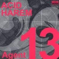 ACID HAREM／Agent 13 【CD】 | ハピネット・オンラインYahoo!ショッピング店
