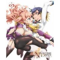 VALKYRIE DRIVE -MERMAID- 03 【Blu-ray】 | ハピネット・オンラインYahoo!ショッピング店