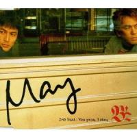 B’z／May 【CD】 | ハピネット・オンラインYahoo!ショッピング店