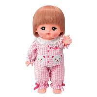 メルちゃん チェックのパジャマ(NEW) おもちゃ こども 子供 女の子 人形遊び 小物 3歳 | ハピネット・オンラインYahoo!ショッピング店