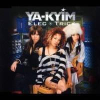 YA-KYIM／ELEC-TRICK 【CD】 | ハピネット・オンラインYahoo!ショッピング店