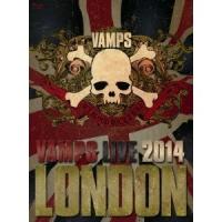 VAMPS LIVE 2014： LONDON《通常版A》 【Blu-ray】 | ハピネット・オンラインYahoo!ショッピング店