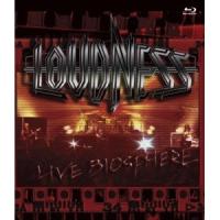 LOUDNESS／LIVE BIOSPHERE 【Blu-ray】 | ハピネット・オンラインYahoo!ショッピング店