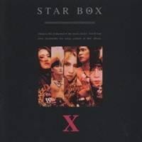 X／STAR BOX 【CD】 | ハピネット・オンラインYahoo!ショッピング店