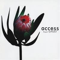 access／Rippin’GHOST 【CD】 | ハピネット・オンラインYahoo!ショッピング店