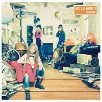 SCANDAL／HELLO WORLD《通常盤》 【CD】 | ハピネット・オンラインYahoo!ショッピング店