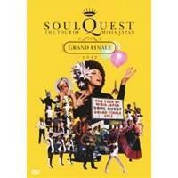 THE TOUR OF MISIA JAPAN SOUL QUEST GRAND FINALE 2012 IN YOKOHAMA ARENA 【DVD】 | ハピネット・オンラインYahoo!ショッピング店