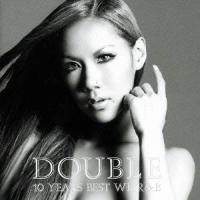 DOUBLE／10 YEARS BEST WE R＆B 【CD】 | ハピネット・オンラインYahoo!ショッピング店