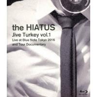 the HIATUS／Jive Turkey vol.1 Live at Blue Note Tokyo 2016 and Tour Documentary 【Blu-ray】 | ハピネット・オンラインYahoo!ショッピング店