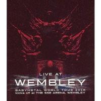 BABYMETAL／LIVE AT WEMBLEY BABYMETAL WORLD TOUR 2016 kicks off at THE SSE ARENA， WEMBLEY 【Blu-ray】 | ハピネット・オンラインYahoo!ショッピング店