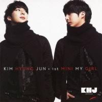 キム・ヒョンジュン／1st MINI MY GIRL -Japan Edition- 【CD】 | ハピネット・オンラインYahoo!ショッピング店