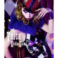 倖田來未／TRICK (初回限定) 【CD+DVD】 | ハピネット・オンラインYahoo!ショッピング店