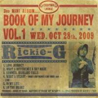 Rickie-G／BOOK OF MY JOURNEY VOL.1 【CD】 | ハピネット・オンラインYahoo!ショッピング店