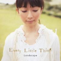 Every Little Thing／Landscape 【CD+DVD】 | ハピネット・オンラインYahoo!ショッピング店