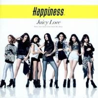 Happiness／Juicy Love 【CD+DVD】 | ハピネット・オンラインYahoo!ショッピング店