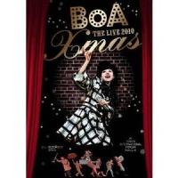 BoA THE LIVE 2010 Xmas 【DVD】 | ハピネット・オンラインYahoo!ショッピング店