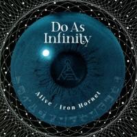 Do As Infinity／Alive／Iron Hornet 【CD+DVD】 | ハピネット・オンラインYahoo!ショッピング店